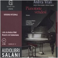 Pianoforte vendesi. Audiolibro. 2 CD Audio (Audiolibri) von Salani
